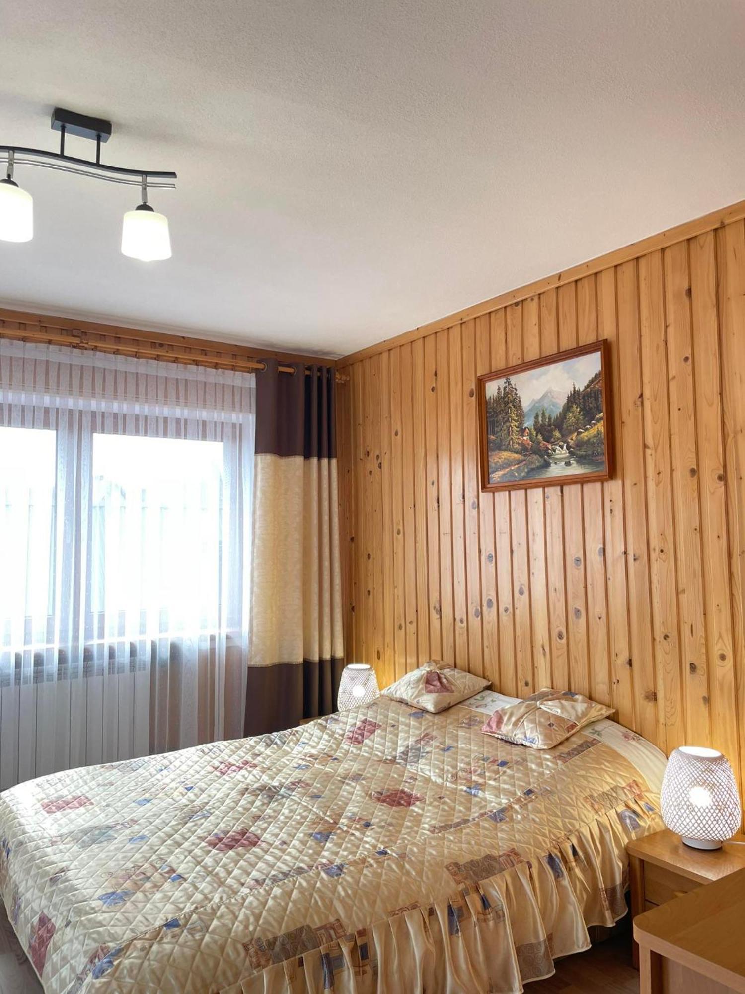 Apartament 5 Os U Krola Bialy Dunajec Exterior photo